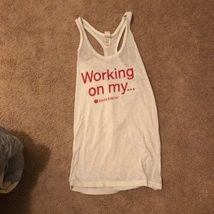 Pure Barre Tank